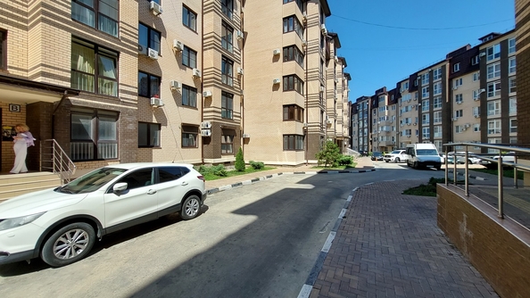 
   Продам 1-комнатную, 44 м², Таманская ул, 121к17

. Фото 20.