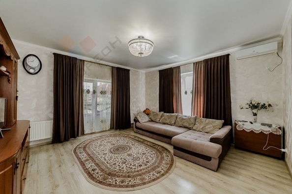 
   Продам коттедж, 131.6 м², Краснодар

. Фото 17.