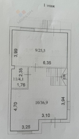 
   Продам дом, 135.3 м², Краснодар

. Фото 29.