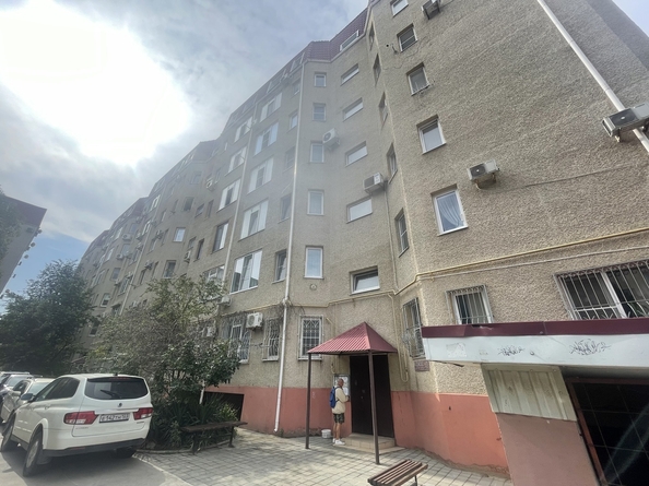 
   Продам 1-комнатную, 44 м², Парковая ул, 31

. Фото 30.