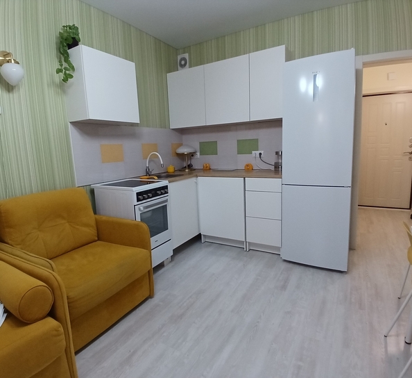 
   Продам студию, 24 м², Анапское ш, 24к1

. Фото 12.