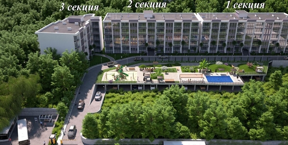 
   Продам 1-комнатную, 26.8 м², Ландышевая ул, 12/15к1

. Фото 6.