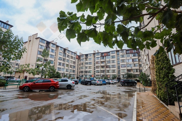 
   Продам 1-комнатную, 39.7 м², Сергея Есенина ул, 84Г

. Фото 26.