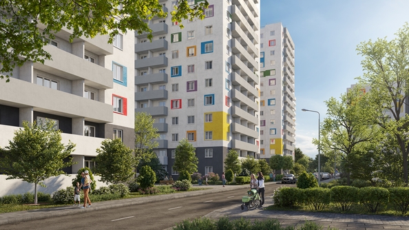 
   Продам 2-комнатную, 64.4 м², Даниила Смоляна ул, 71к1

. Фото 2.