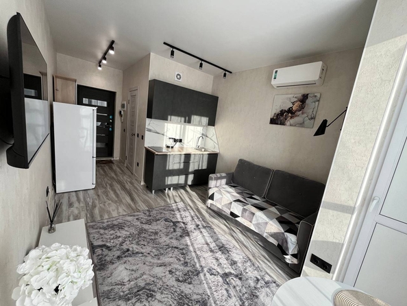 
   Продам 1-комнатную, 18.4 м², Ясногорская ул, 16/6к2

. Фото 3.