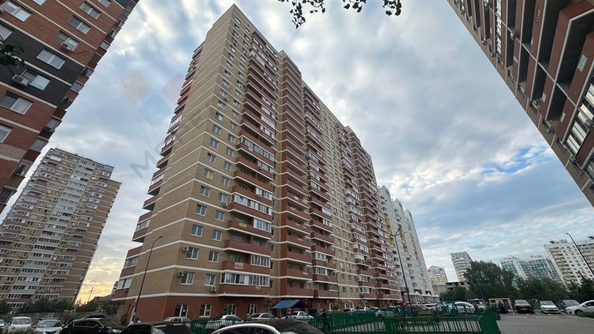 
   Продам 1-комнатную, 40.7 м², писателя Знаменского пр-кт, 9к2

. Фото 9.