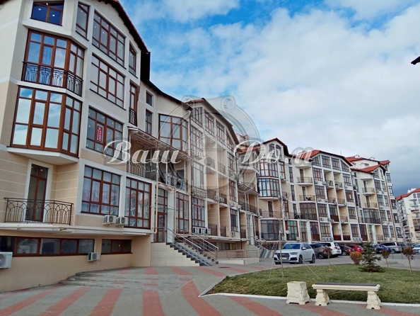 
  Продается 1-комн. квартира 40 м². Фото 24.