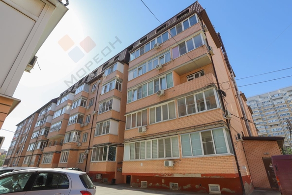 
   Продам 1-комнатную, 39 м², Прокофьева С.С. ул, 6

. Фото 19.