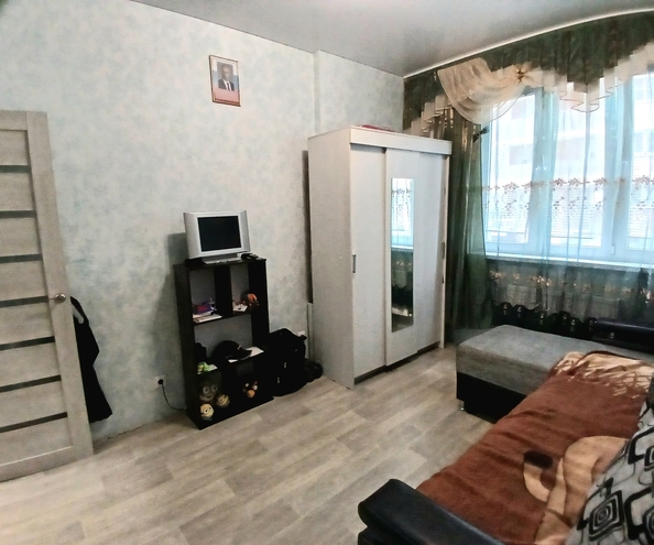 
   Продам 1-комнатную, 37 м², Крестьянская ул, 27к3

. Фото 1.