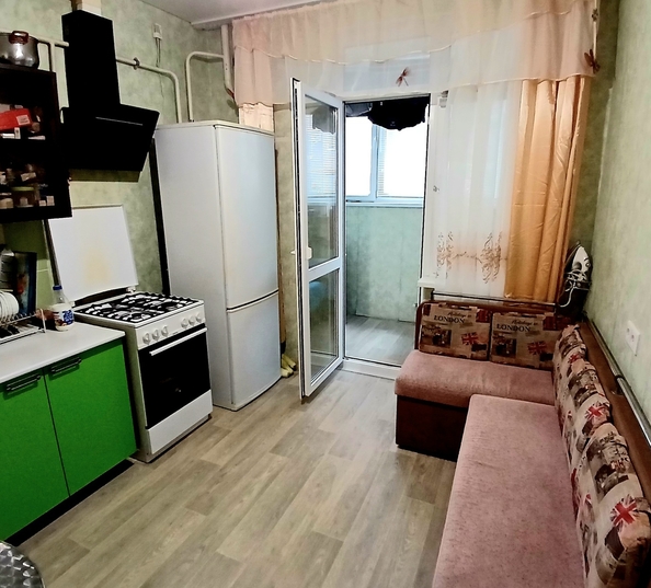 
   Продам 1-комнатную, 37 м², Крестьянская ул, 27к3

. Фото 9.