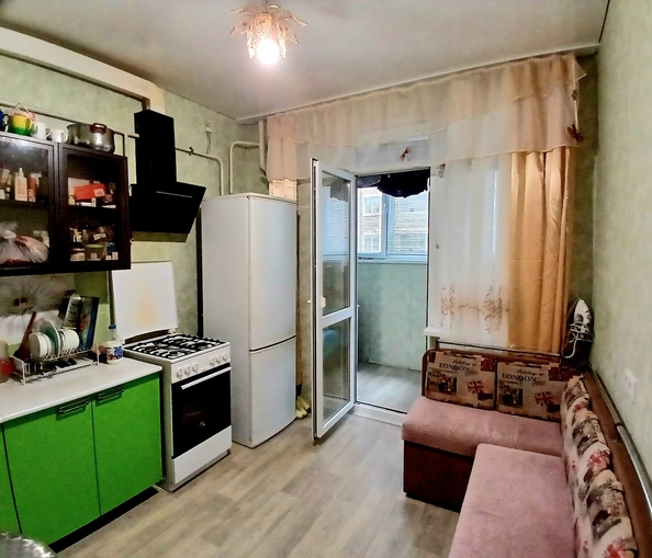 
   Продам 1-комнатную, 37 м², Крестьянская ул, 27к3

. Фото 11.