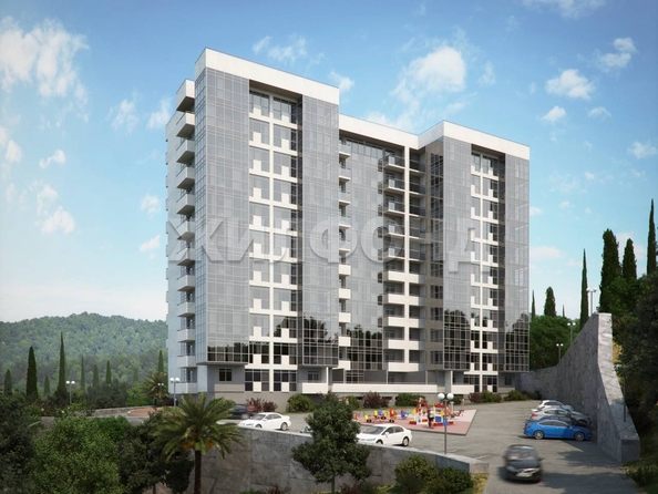 
  Продается 1-комн. квартира, 37.2 м², Амбровая ул, д. 10
. Фото 2.