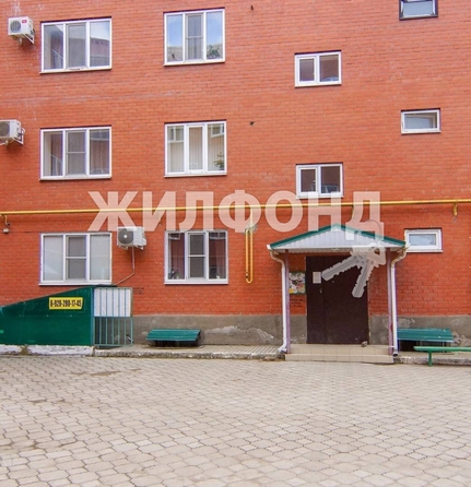 
   Продам 1-комнатную, 38.5 м², Вологодская ул, 8

. Фото 10.