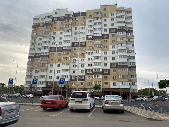 
   Продам 2-комнатную, 51.8 м², Зеленоградская ул, 34

. Фото 23.