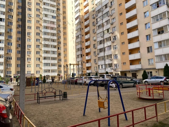 
   Продам 1-комнатную, 39 м², Лавочкина (Пашковский жилой массив т ул, 27

. Фото 18.