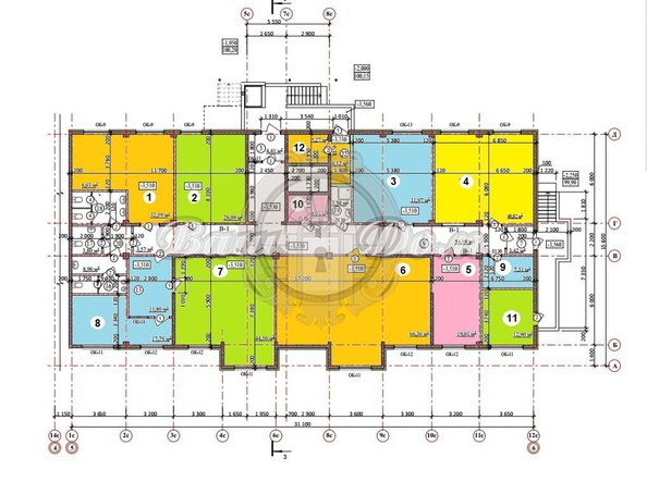
  Продается 1-комн. квартира 52 м². Фото 4.