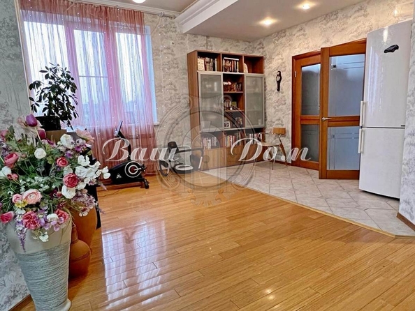 
  Продается 4-комн. квартира 124.2 м². Фото 2.