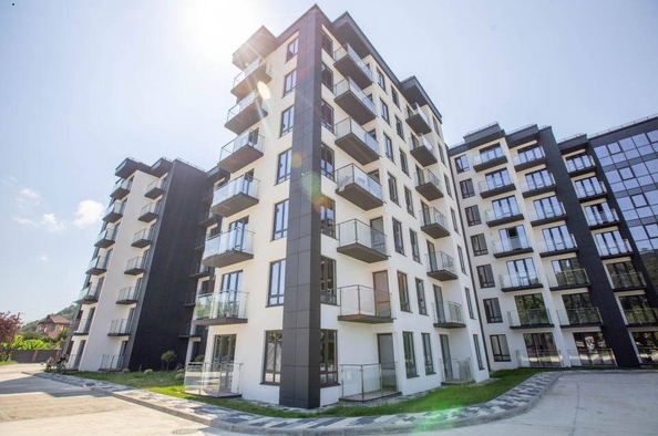 
   Продам 1-комнатную, 28.5 м², Российская ул, 17к1

. Фото 13.