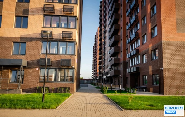 
   Продам 1-комнатную, 35.75 м², Смородина, литера 14

. Фото 6.