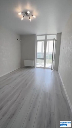 
   Продам 1-комнатную, 37.7 м², Смородина, литера 14

. Фото 1.