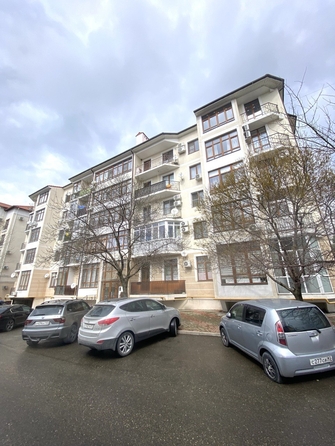 
   Продам 2-комнатную, 60 м², Прасковеевская ул, д 7

. Фото 3.