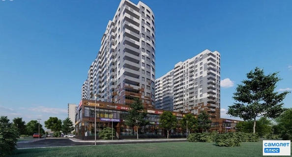 
   Продам 1-комнатную, 43.4 м², Кирилла Россинского ул, 3/2 к1

. Фото 7.