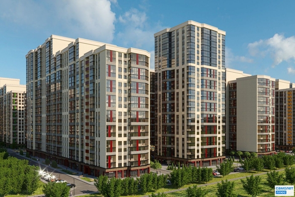 
   Продам 1-комнатную, 37.9 м², Любимово мкр, 11А

. Фото 3.