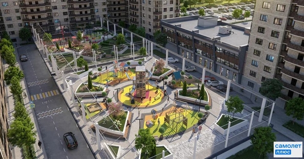 
  Продается 2-комн. квартира 65.6 м², в ЖК Гулливер, литер 1. Фото 6.