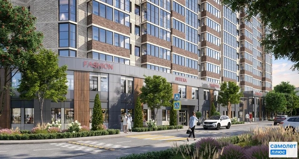 
  Продается 3-комн. квартира 67.7 м², в ЖК Гулливер, литер 1. Фото 3.