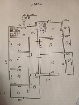 
   Продам дом, 359.9 м², Сочи

. Фото 31.