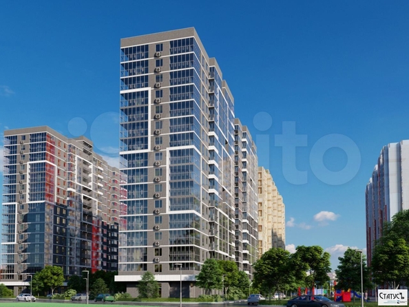 
   Продам 1-комнатную, 35.3 м², Ивана Беличенко ул, 101

. Фото 5.