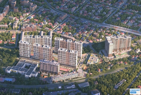 
   Продам студию, 25.6 м², Колхозная ул, 5/2 к2

. Фото 5.