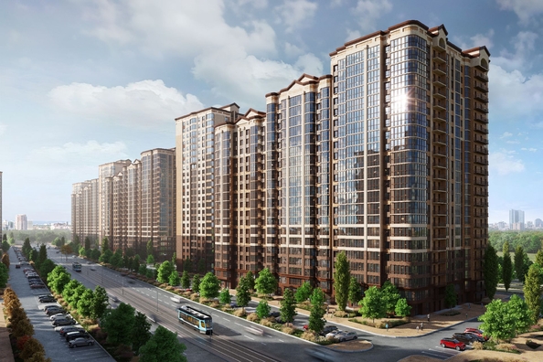 
   Продам 1-комнатную, 38.43 м², Достояние, литера 22

. Фото 1.