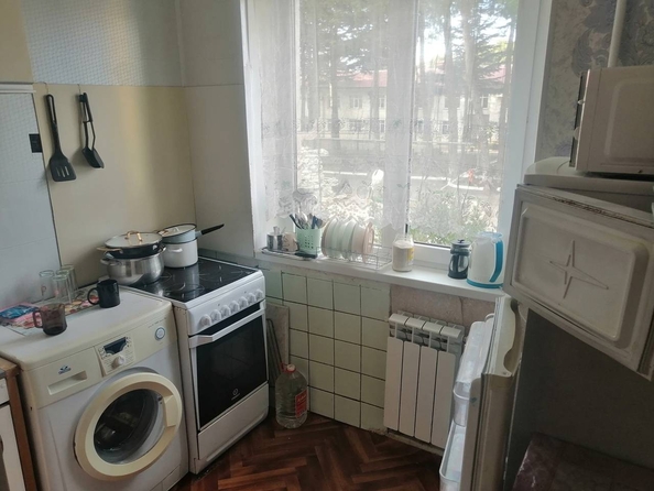 
   Продам 4-комнатную, 39.3 м², Речная ул, 17

. Фото 12.