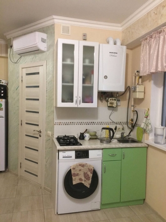 
   Продам 1-комнатную, 18.7 м², Краевско-Греческая ул, 18/1

. Фото 1.