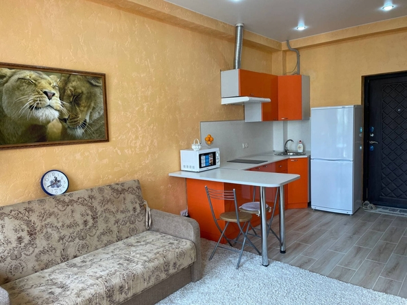 
   Продам 1-комнатную, 23.7 м², Калараша ул, 151

. Фото 1.