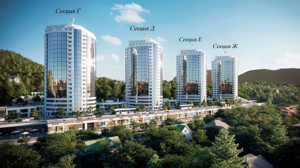 
   Продам 2-комнатную, 54.95 м², Ленина ул, 298Бк7

. Фото 2.