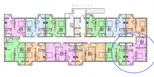 
   Продам 1-комнатную, 31 м², Мацестинская ул, 17

. Фото 4.