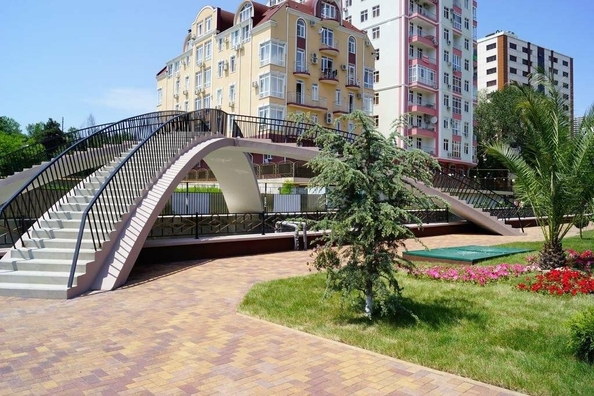 
   Продам 1-комнатную, 32.45 м², Крымская ул, 89

. Фото 17.