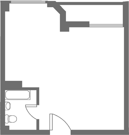 
   Продам 2-комнатную, 31.6 м², Полтавская ул, 21А

. Фото 7.