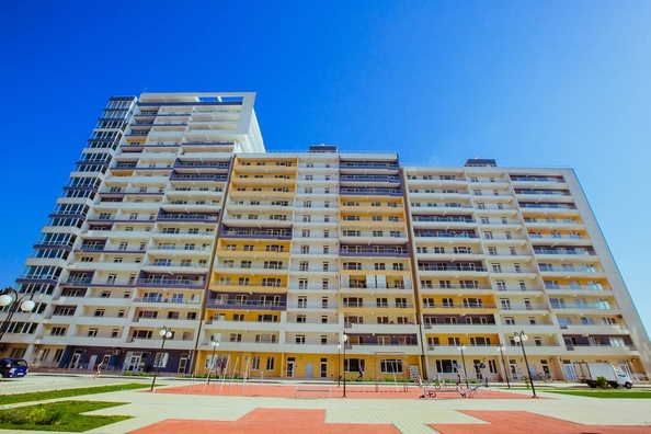 
   Продам 2-комнатную, 94.55 м², Кирпичная ул, 2к1

. Фото 7.