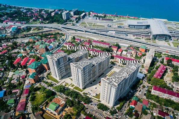 
   Продам 3-комнатную, 95.8 м², Кирпичная ул, 2к1

. Фото 15.