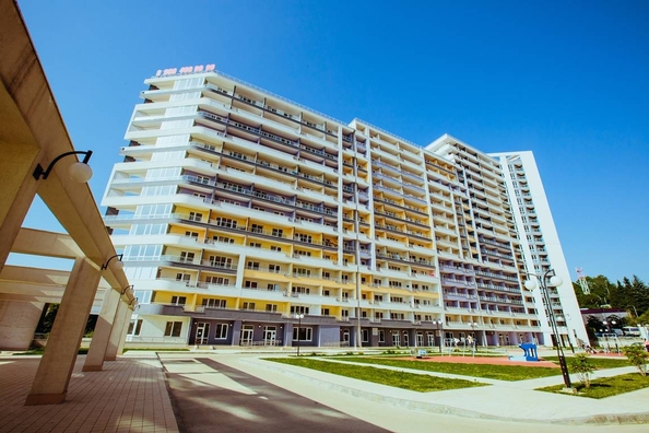 
   Продам 3-комнатную, 102.7 м², Кирпичная ул, 2к1

. Фото 13.