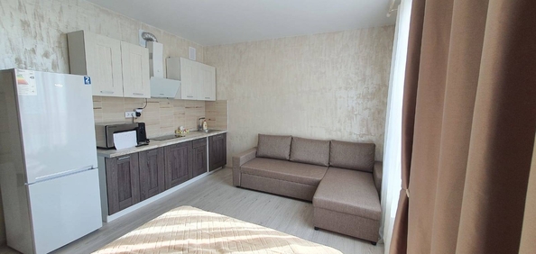 
   Продам 1-комнатную, 25.4 м², Просвещения ул, 153/3

. Фото 3.