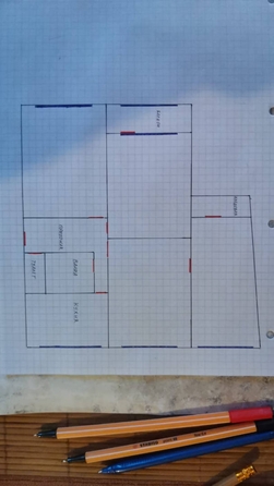 
   Продам 4-комнатную, 79 м², Чехова ул, 58

. Фото 3.