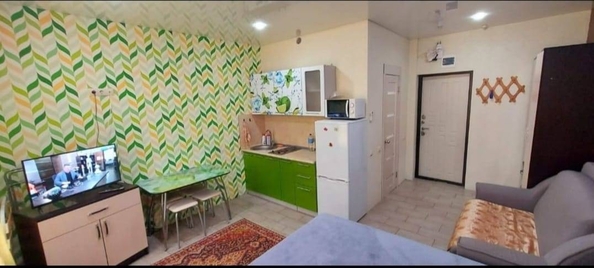 
   Продам 1-комнатную, 23 м², Волжская ул, 16

. Фото 5.