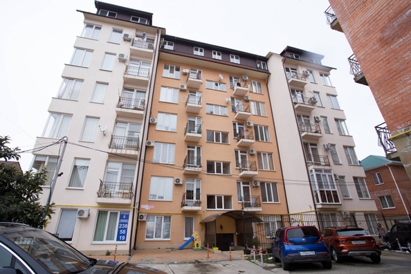 
   Продам 1-комнатную, 32 м², Орбитовская ул, 20/7Б

. Фото 13.