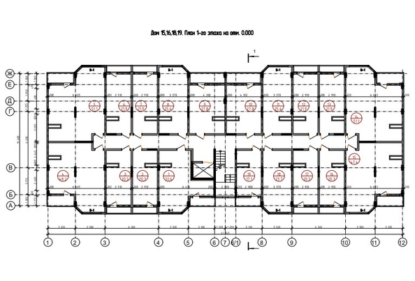 
   Продам 1-комнатную, 21.9 м², Ленина ул, 290/2

. Фото 3.