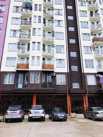 
   Продам 1-комнатную, 28 м², Лесная ул, 6/1Б

. Фото 9.