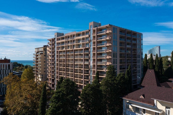 
   Продам 2-комнатную, 73.1 м², Гагринская ул, 3/8

. Фото 1.